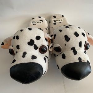 4/$30 Dog Slippers - Size 7/8 Medium